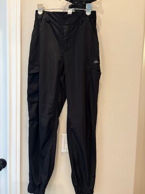 Alo yoga track pants